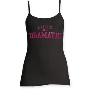 A little bit dramatic mean girls Y2k inspired cami